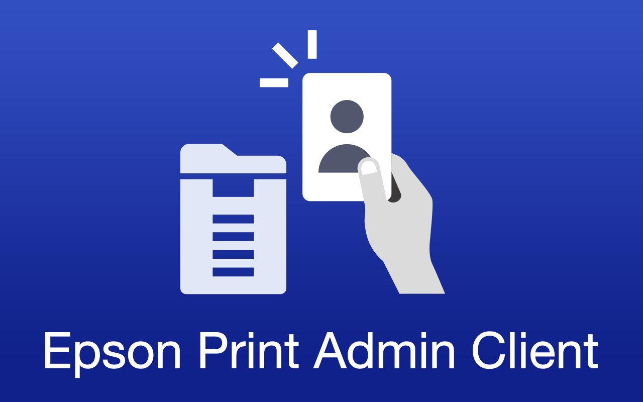 Epson Print Admin